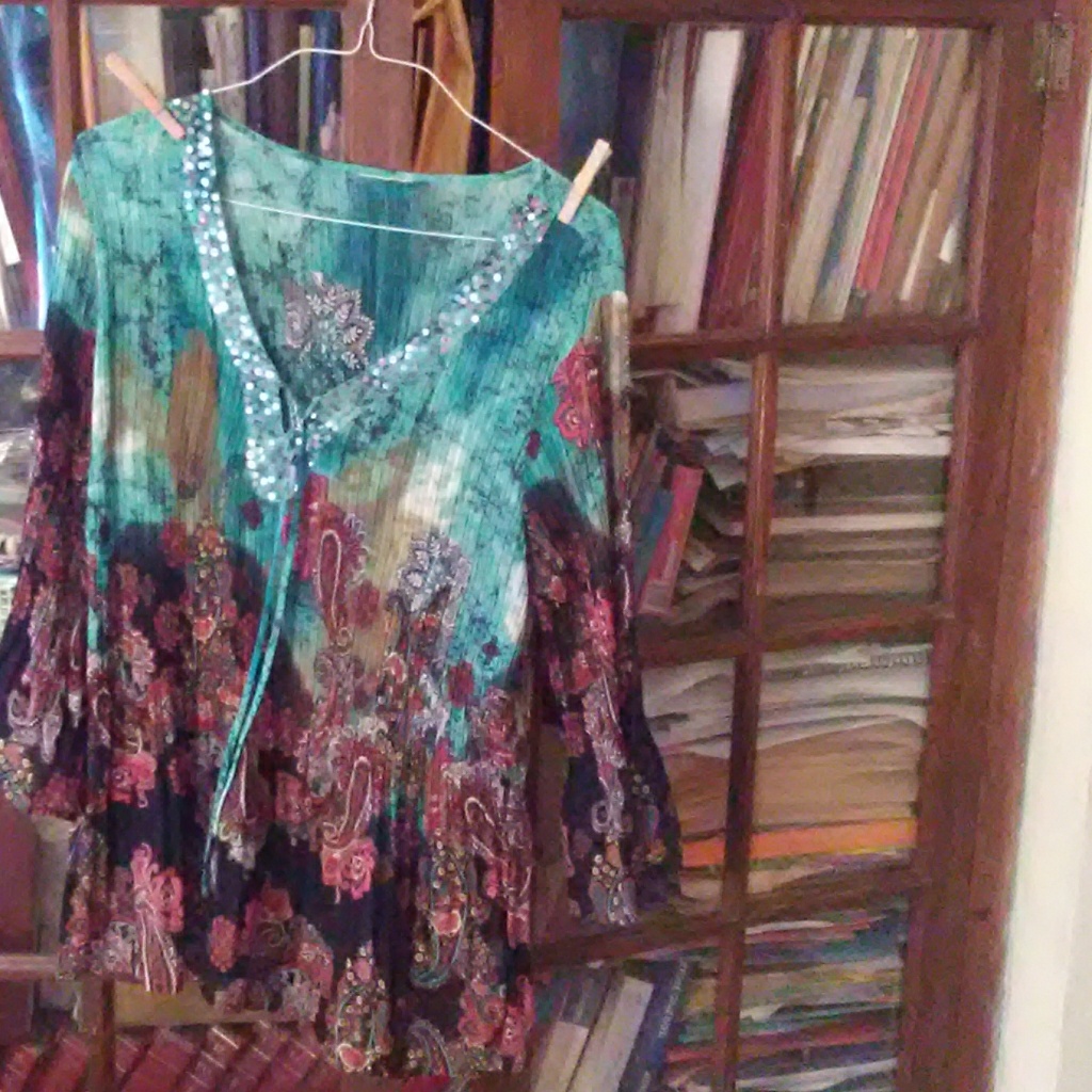 2x Polyester Top